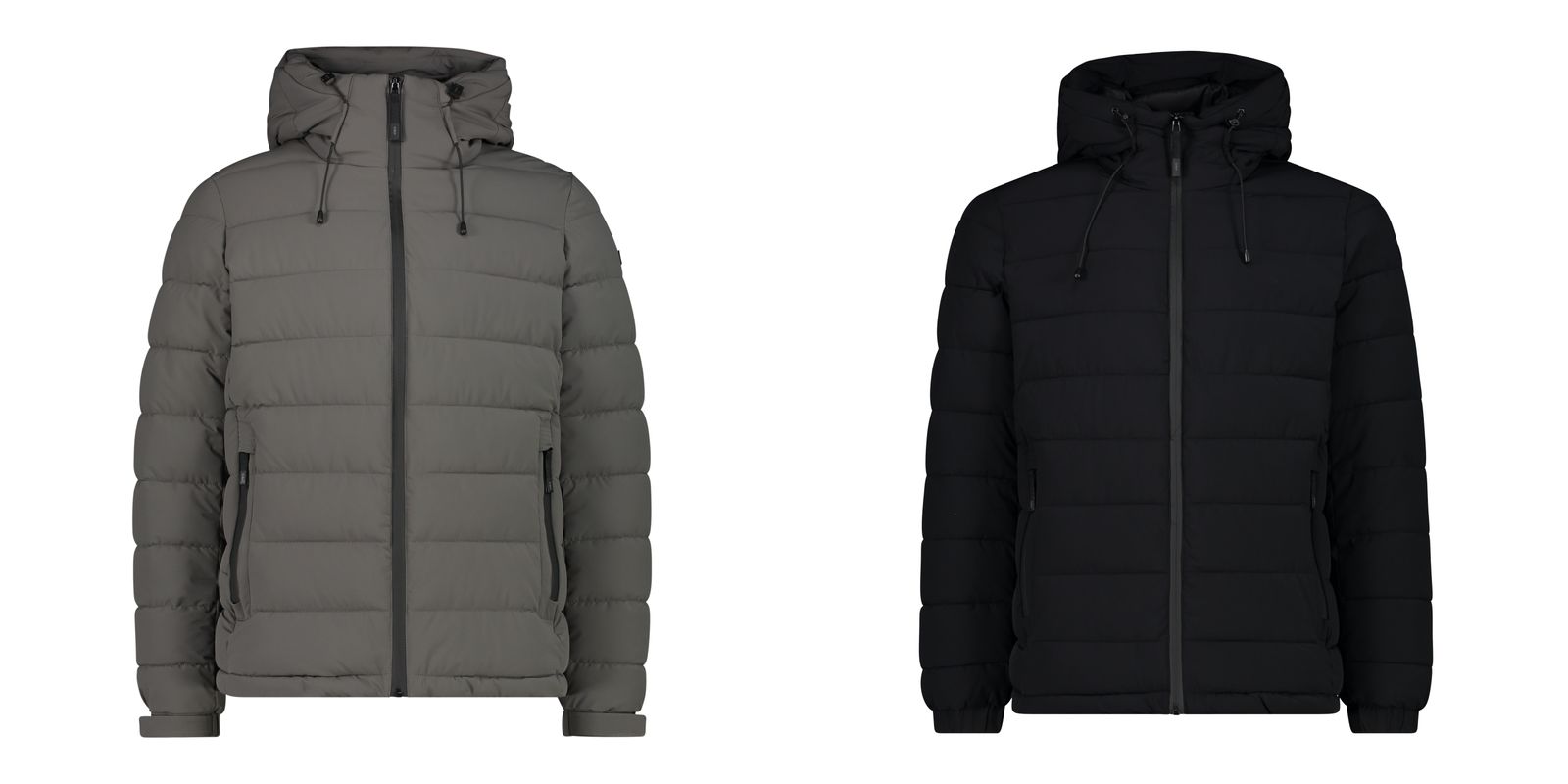CMP MAN JACKET FIX HOOD Herren Winterjacke